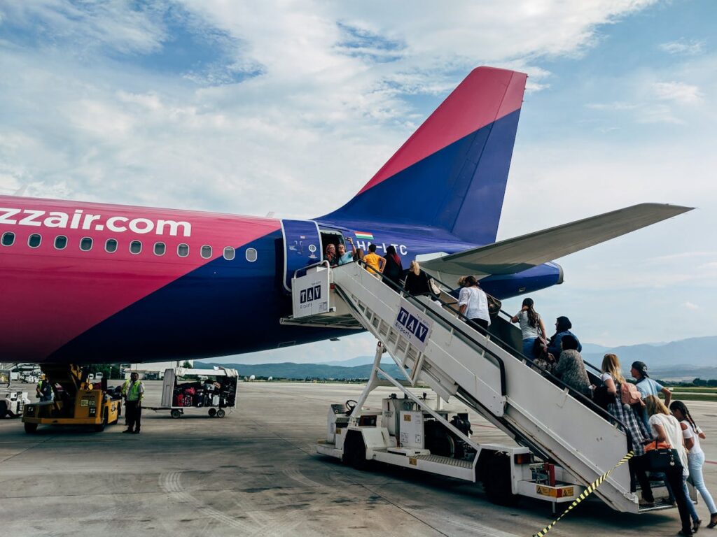 Nagła zmiana prezesa WizzAir. Można tylko zgadywać czy chodzi o wzrost liczby odszkodowań