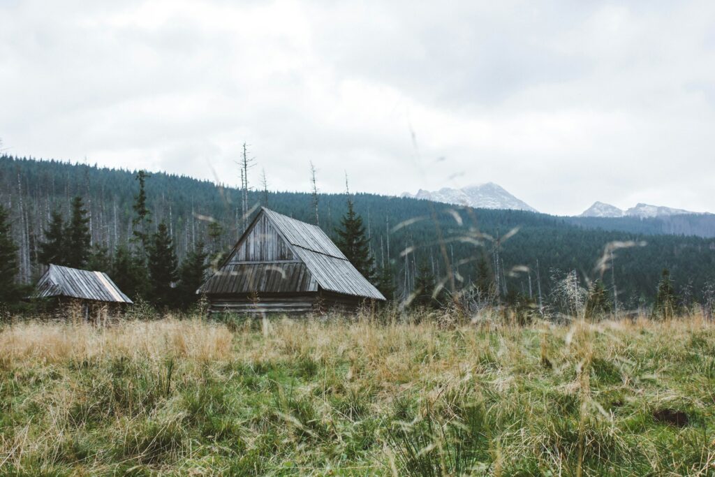 Jest problem, bo Tatry, toną w odchodach. Ludzkich odchodach