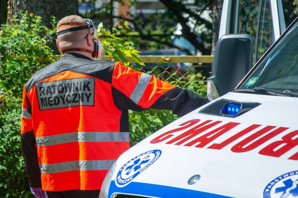 Osoby pod wpływem alkoholu często przyczyniają się do całkowitego paraliżu SOR-ów. Częściej niż mogłoby się wydawać