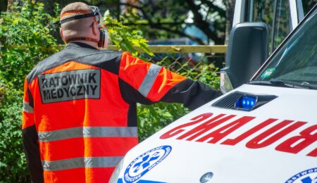 Osoby pod wpływem alkoholu często przyczyniają się do całkowitego paraliżu SOR-ów. Częściej niż mogłoby się wydawać