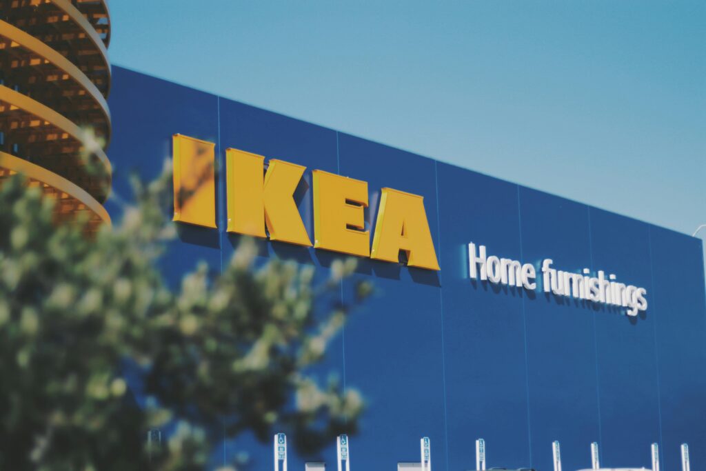 IKEA testuje platformę, dzięki której będziesz mógł łatwo sprzedać używane meble