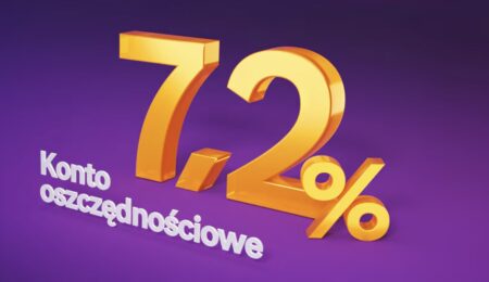 Ostatnia szansa, żeby załapać się na fenomenalne oprocentowanie Citi Handlowego na poziomie 7,2% w skali roku i 320 zł w prezencie