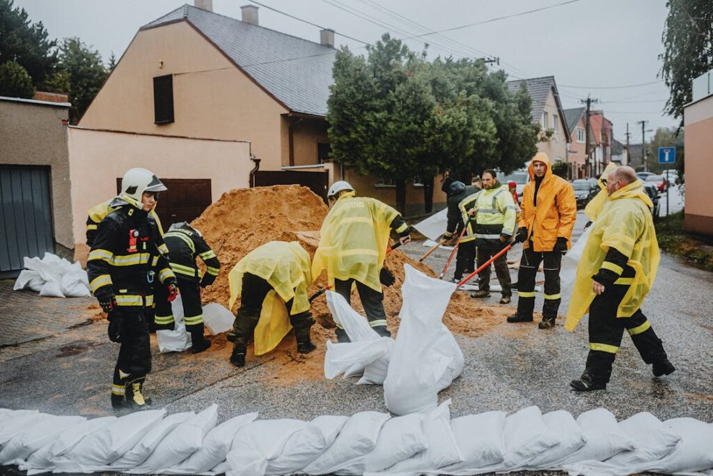 Tylko jeden na trzech mieszkańców Polski wie, jak zachować się w sytuacji zagrożenia