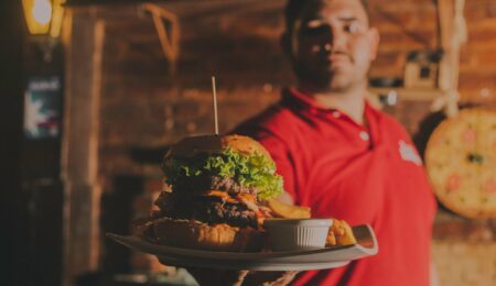 Za wyjście z restauracji bez płacenia grozi kara. Tłumaczenie, że nam nie smakowało, nie wystarczy