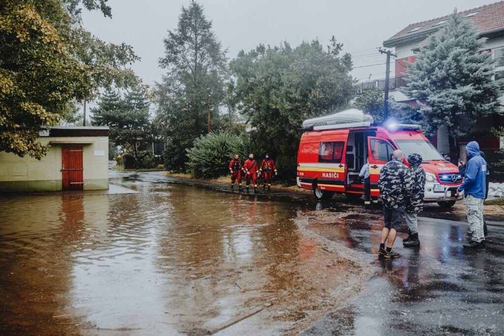 Powodzianie nie muszą się bardzo martwić RODO. Ludzka twarz urzędu