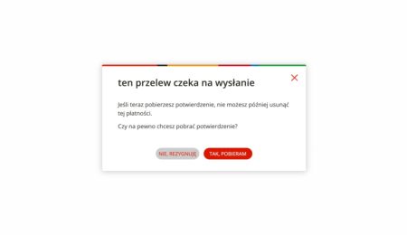 Fantastyczna jest ta nowa funkcja w mBanku. Znacząco przyspiesza wszystkie formalności