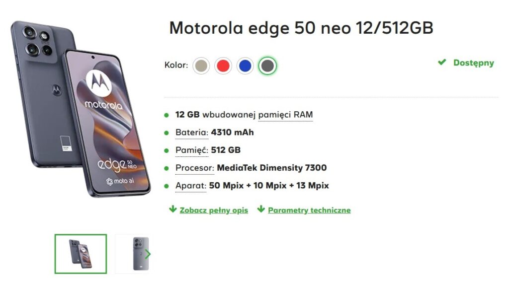 jaki smartfon wybrać?