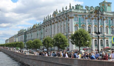 Rosjanie poinformowali Polskę o zamknięciu naszego konsulatu w St. Petersburgu