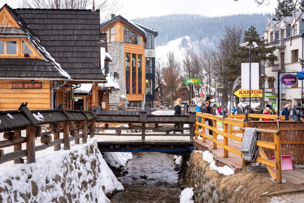 Zakopane rozpoczyna walkę z deweloperami. Przy okazji rozprawia się z romskimi kapelami