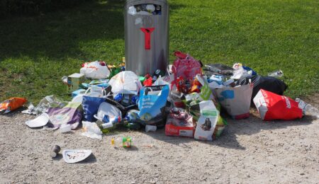 Jedna skarpetka w odpadach zmieszanych to nie taki straszny problem? I tu się mylicie!