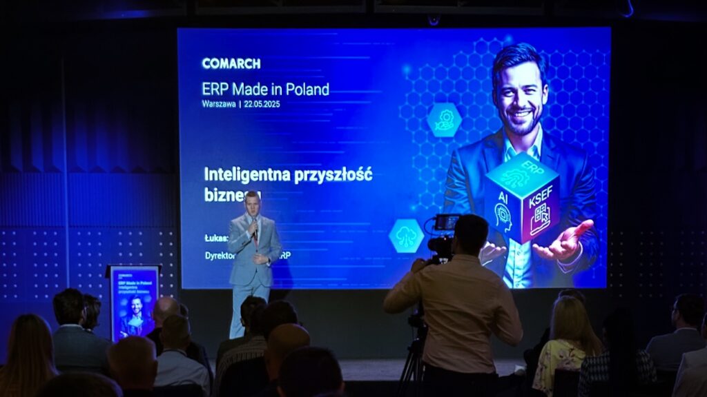 AI, KSeF, owszem. Ale też stare nawyki