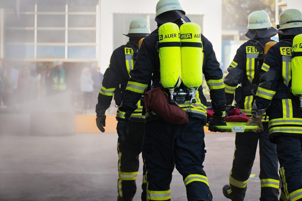 Mężczyźni w Polsce giną i ulegają ciężkim wypadkom w pracy. Niestety, ale mało kto porusza ten temat