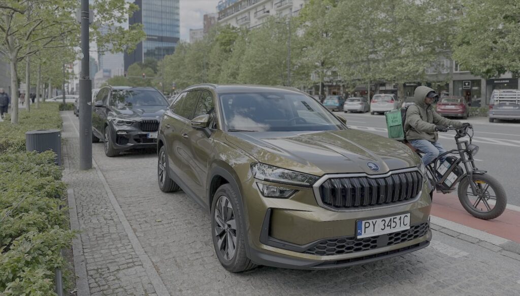 Mógłbym zostać skodziarzem. Testujemy nową Skodę Kodiaq
