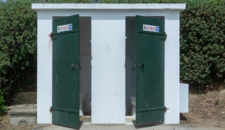 Mieszkanie bez łazienki może być bardzo dobrą inwestycją