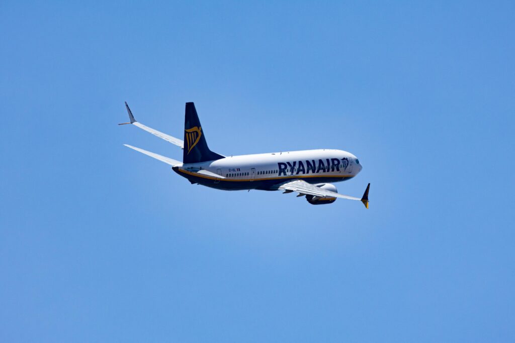 Ryanair potwierdza spadek zysków. I zapowiada podwyżki cen biletów