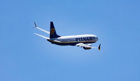 Ryanair potwierdza spadek zysków. I zapowiada podwyżki cen biletów