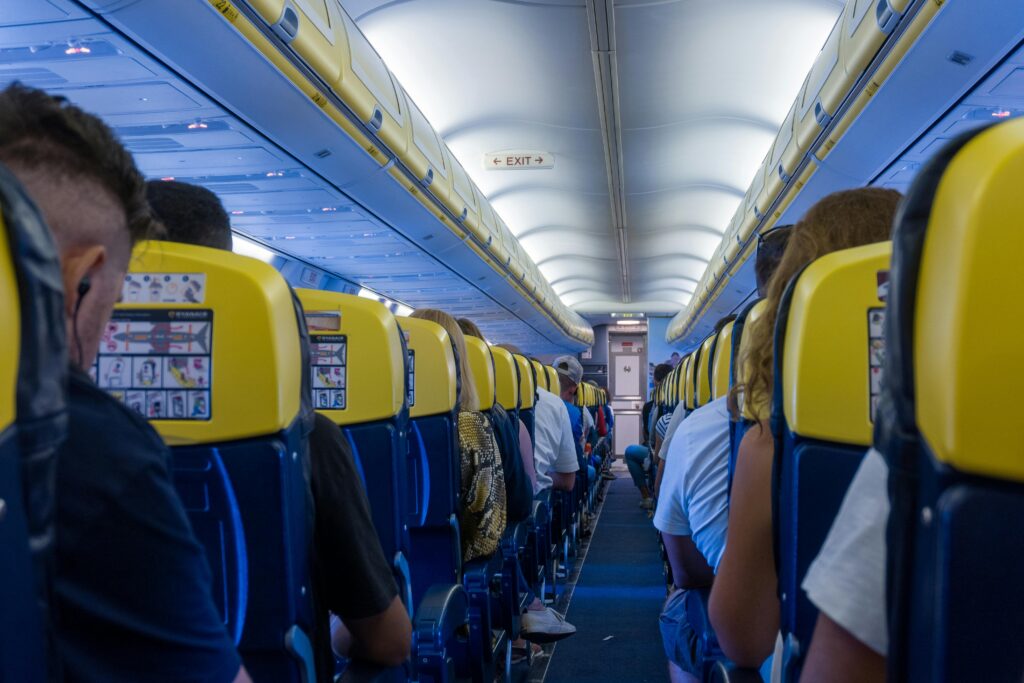 Ryanair znalazł sposób na ultratanie bilety. Polecimy w jedną stronę za 5 złotych