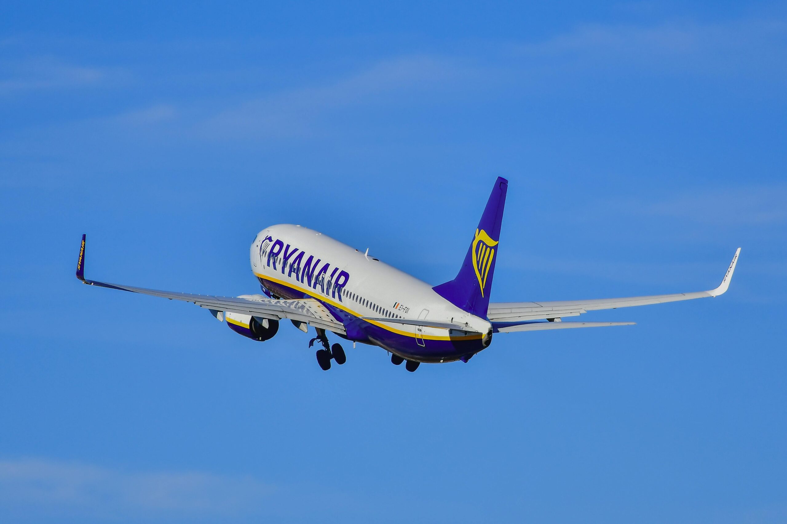 Ryanair uderza w spóźnialskich. Od teraz zapłacą wysokie kary