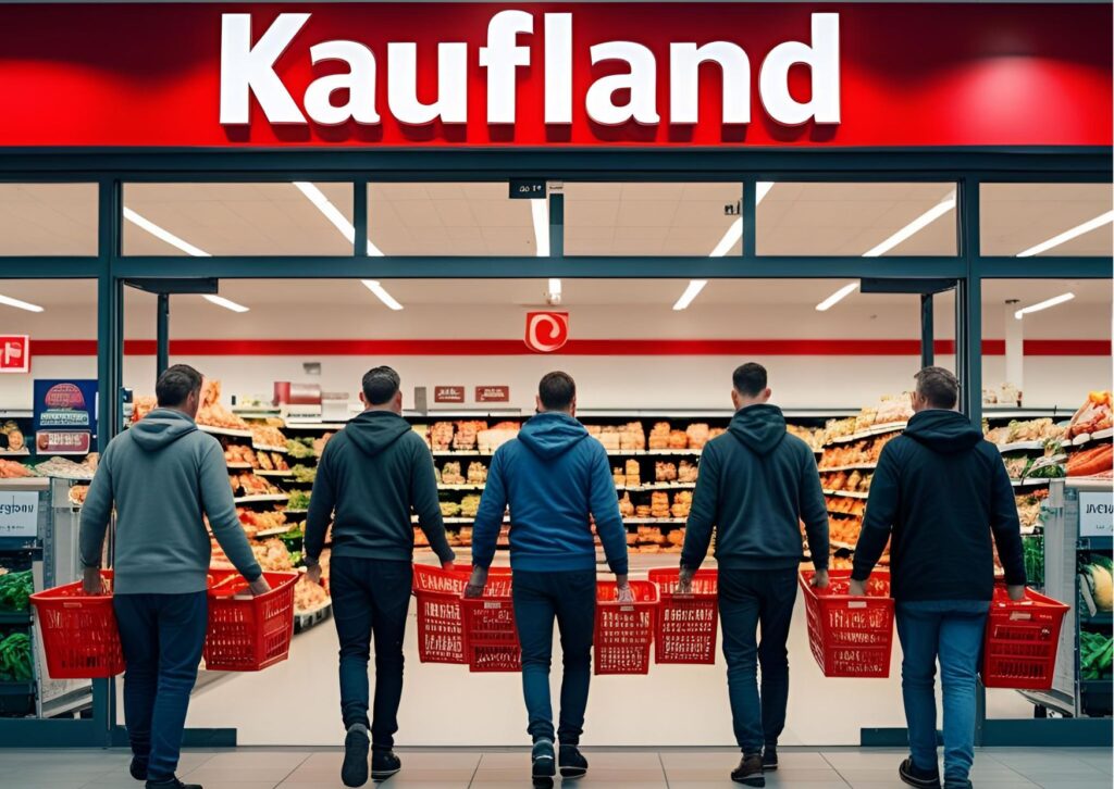 Kaufland nie budzi wielkich emocji, a to całkiem fajny sklep
