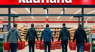 Kaufland nie budzi wielkich emocji, a to całkiem fajny sklep