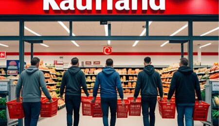 Kaufland nie budzi wielkich emocji, a to całkiem fajny sklep