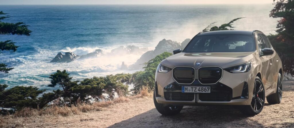 Najlepsze kierunkowskazy, z jakich kiedykolwiek korzystałem. Testujemy BMW X3