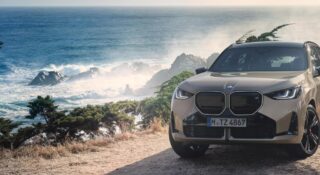 Najlepsze kierunkowskazy, z jakich kiedykolwiek korzystałem. Testujemy BMW X3