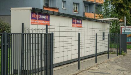 Allegro zmienia formę dostawy. Fani Paczkomatów InPostu mogą być zirytowani