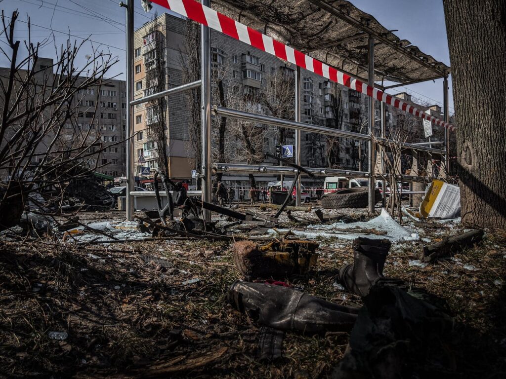 W Polsce kupuje się mikrokawalerki, a w Ukrainie i Rosji pokoje
