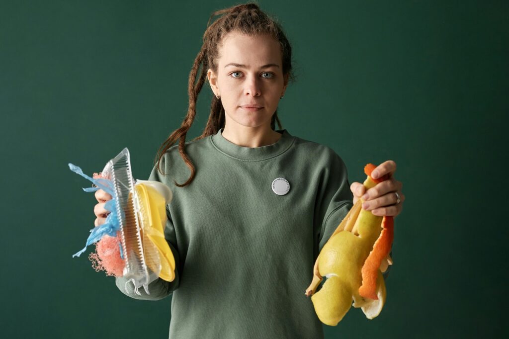 Dajcie już spokój z nowymi sposobami na recykling odpadów, bo idzie od nich oszaleć