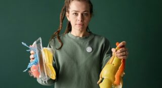 Dajcie już spokój z nowymi sposobami na recykling odpadów, bo idzie od nich oszaleć